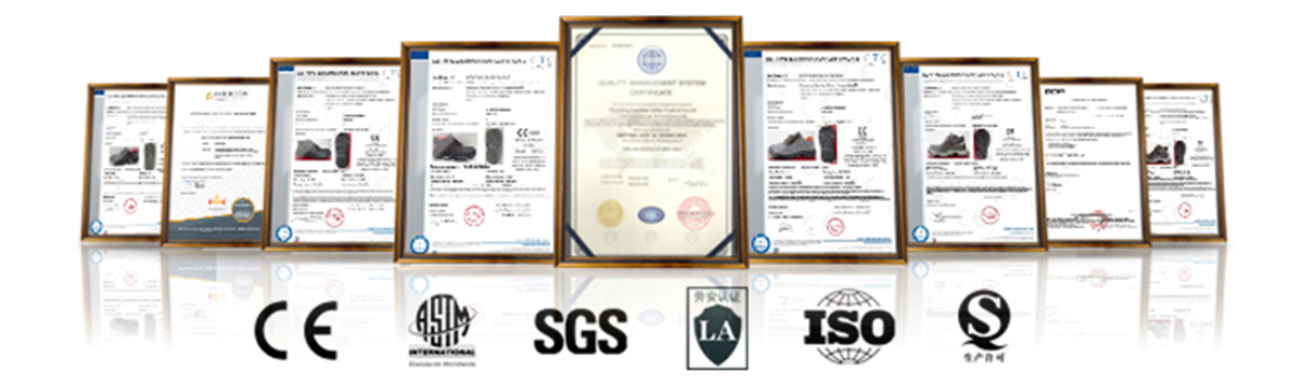 certifications